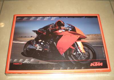 Puzzle 500 pezzi Ktm - Annuncio 6978592