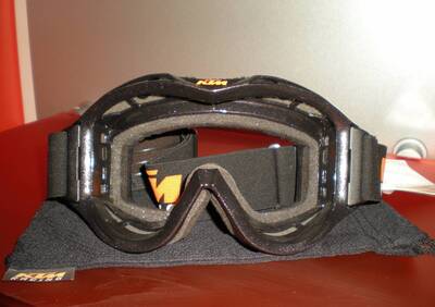 Racing goggles Ktm - Annuncio 6978607