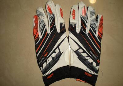 Guanti Dynamic-FX 13 Ktm - Annuncio 6978702