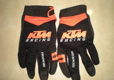 Guanti Technical Ktm - Annuncio 6978707