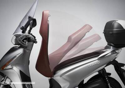 Kymco People 125i S (2021 - 24) - Annuncio 6979862