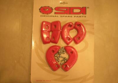 Kit Supermotard N.3 Sidi - Annuncio 6980217