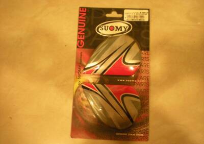 Cover Kit Dx-Sx Spec1R R.X. Aus Red Suomy - Annuncio 6980781