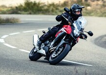Honda CB500X 2016