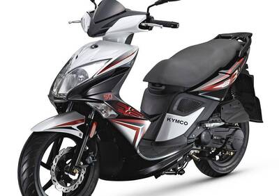 Kymco Super 8 50 2t (2007 - 19) - Annuncio 6239065