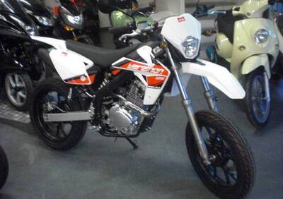 Rieju Marathon 125 Motard Pro (2009 - 17) - Annuncio 6239835