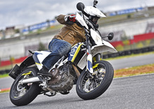 Husqvarna 701 Supermoto 