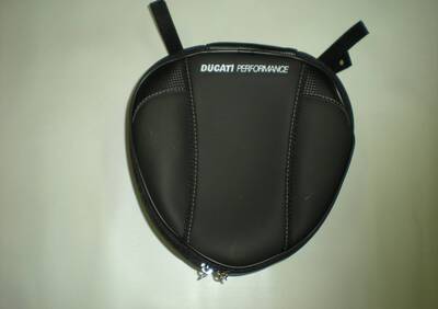 Kit borsa sella passeggero Streetfighter Ducati - Annuncio 7061132