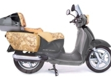 Viaggiare con Scarabeo 1a Classe