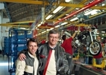 A Loris Capirossi il primo Monster S4