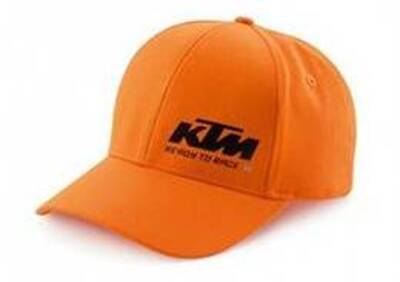 RACING ORANGE CAP Ktm - Annuncio 7083392