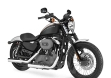 Arriva il nuovo Sportster XL 1200N Nightster 