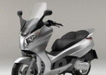 S-Wing arà disponibile da giugno nelle tre versioni 125, 150 e nell'esclusiva 150cc con ABS 