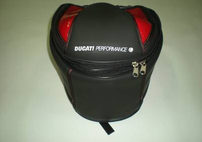 Borsa dedicata portapacchi Ducati - Annuncio 7087213