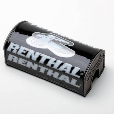 PARACOLPI RENTHAL NERO!!!NUOVO!!