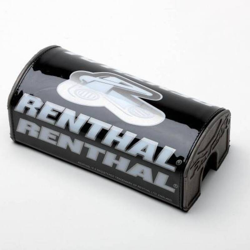 PARACOLPI RENTHAL NERO!!!NUOVO!!