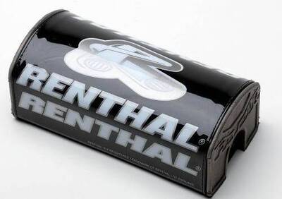 PARACOLPI RENTHAL NERO!!!NUOVO!! - Annuncio 7087238