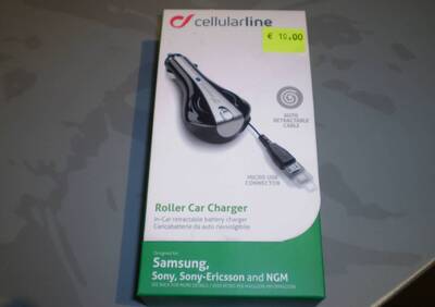 roller car charger Cellular Line - Annuncio 7088161