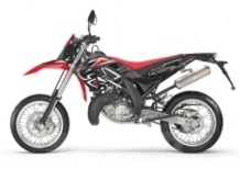 SX 125 e RX 125