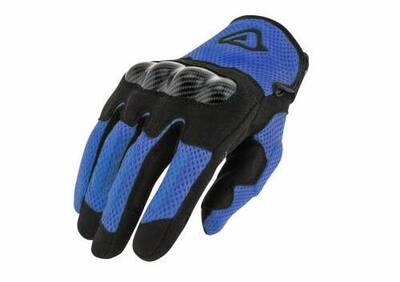 GUANTI BLU CROSS OFF-ROAD NUOVI!!! Acerbis - Annuncio 7090947