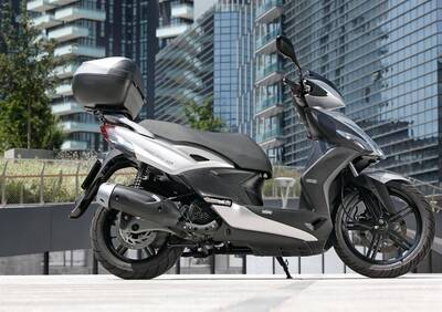 Kymco Agility 125 R16 + (2015 - 17) - Annuncio 6253427