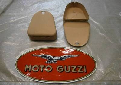 coppia fiancatine Moto Guzzi - Annuncio 7093231