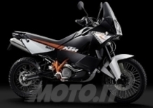 Adventure 990R, 990 Supermoto T e 1190 RC8 R all'EICMA