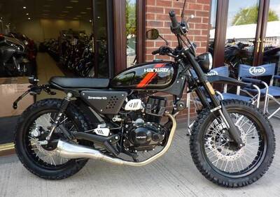 Hanway Scrambler 125 AC (2017 - 20) - Annuncio 7099807