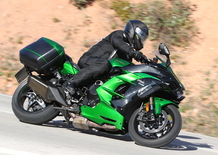 Kawasaki Ninja H2 SX