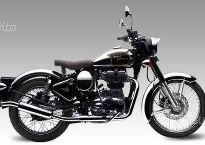 Royal Enfield Bullet 500 Classic EFI - Crome (2011 - 16) - Annuncio 6263057