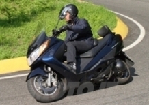 SUZUKI Burgman 400 i.e.