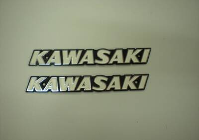 Emblema serbatoio Kawasaki - Annuncio 7113393