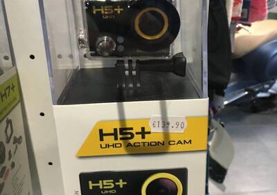 Action camera Midland H5 - Annuncio 7113450
