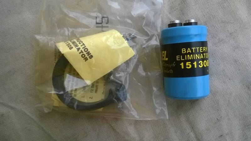 Condensatore per Harley Davidson shovel panhead Accel (3)