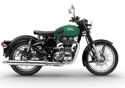 Royal Enfield Bullet 500 Classic EFI (2009 - 16) - Annuncio 7119194