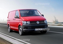 Volkswagen Transporter è International Van of the Year 2016