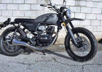 Hanway Scrambler 125 AC (2017 - 20) - Annuncio 7120024