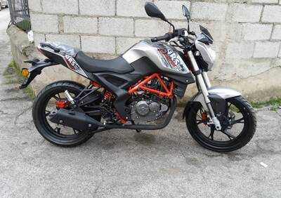 KSR Moto GRS 125 EFI (2017 - 20) - Annuncio 7122448