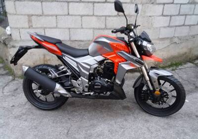 Senke Naked 125 Sport SK (2017 - 20) - Annuncio 7122468