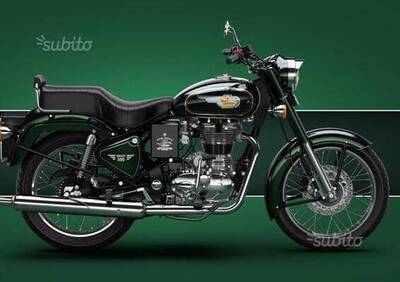 Royal Enfield Bullet 500 EFI STD - Entry Level (2009 - 16) - Annuncio 6268504