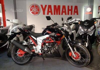 Senke Naked 125 SK (2017 - 20) - Annuncio 7123881