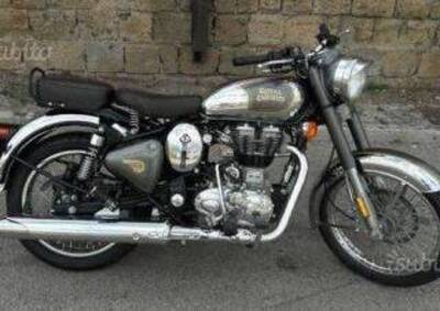 Royal Enfield Classic 500 EFI - Chrome (2017 - 20) - Annuncio 7124644