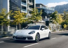 Porsche Panamera Sport Turismo | L'ennesima potenza con pochissimi 'ma'... [Video]