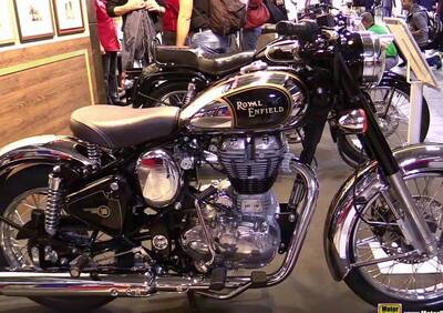 Royal Enfield Bullet 500 Classic EFI - Crome (2011 - 16) - Annuncio 6271557