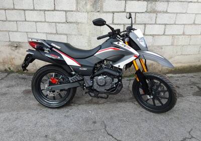 Keeway Motor TX 125 Motard (2017 - 20) - Annuncio 7131520