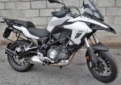 Benelli TRK 502 ABS (2017 - 20) - Annuncio 7132230