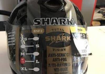 CASCO INTEGRALE SHARK RSF3 Shark Helmets - Annuncio 7133642