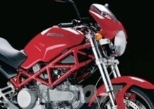 Guida a Ducati Monster 600/696