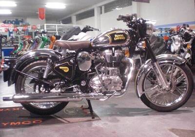 Royal Enfield Bullet 500 Classic EFI - Crome (2011 - 16) - Annuncio 6275793