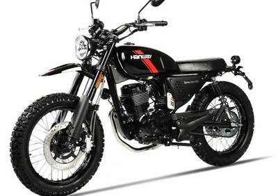 Hanway Scrambler 125 AC (2017 - 20) - Annuncio 7158340